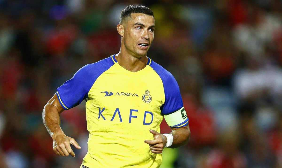 Ronaldo show: gol e sfida ai rivali, Al Nassr in fuga