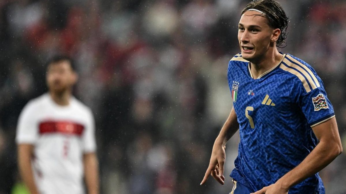 Esposito e gli Azzurri: emozione e chiamata di gruppo