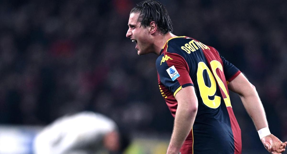 Salvezza Serie A: Genoa rimonta Pisa, lotta a tre