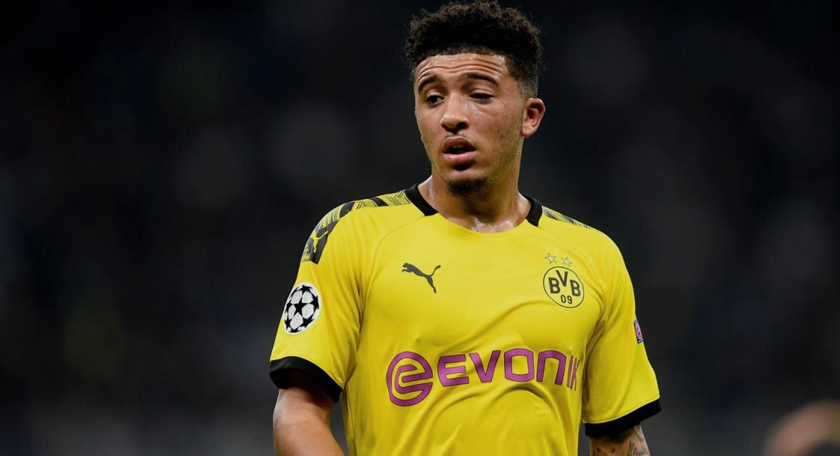 Sancho libero: la Serie A può finalmente prenderlo?