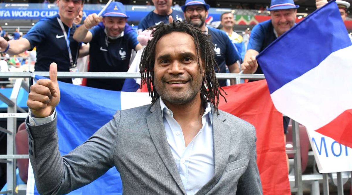Sanremese, Karembeu e Seedorf verso la vicepresidenza