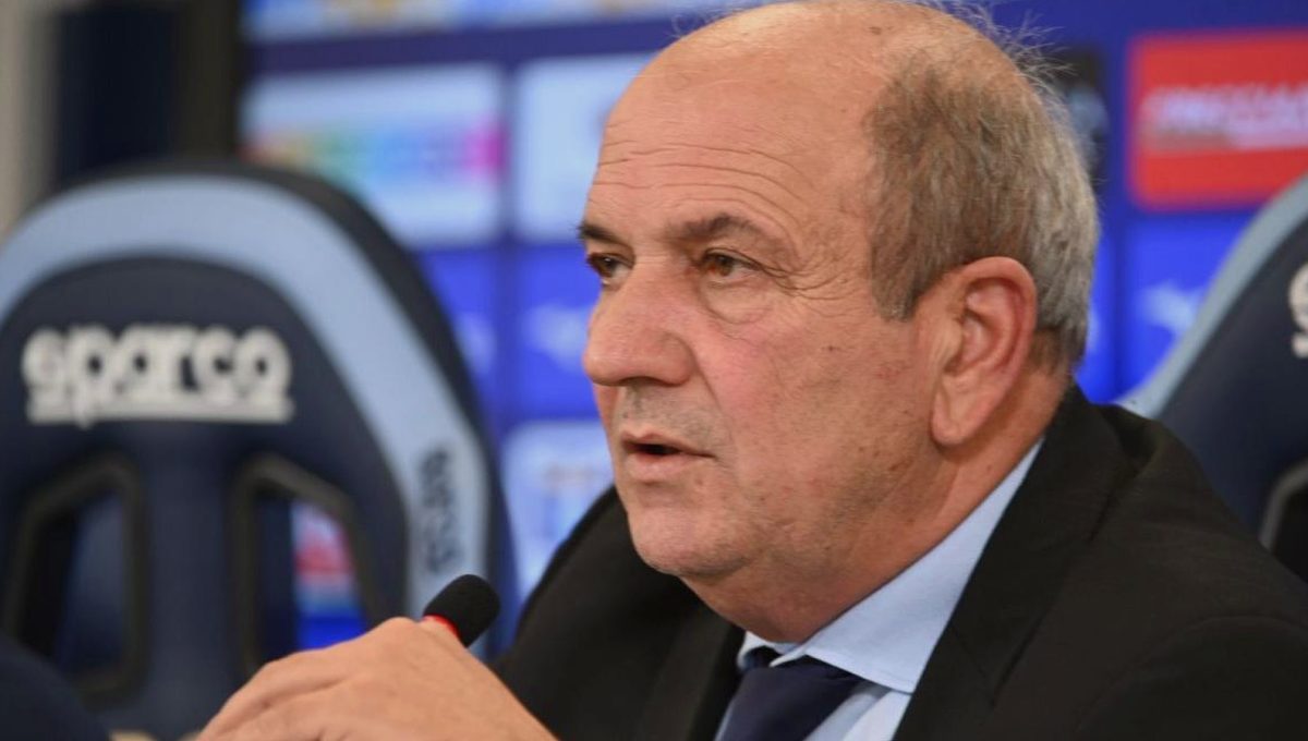 Sarri-Lazio, Fabiani rassicura: futuro blindato