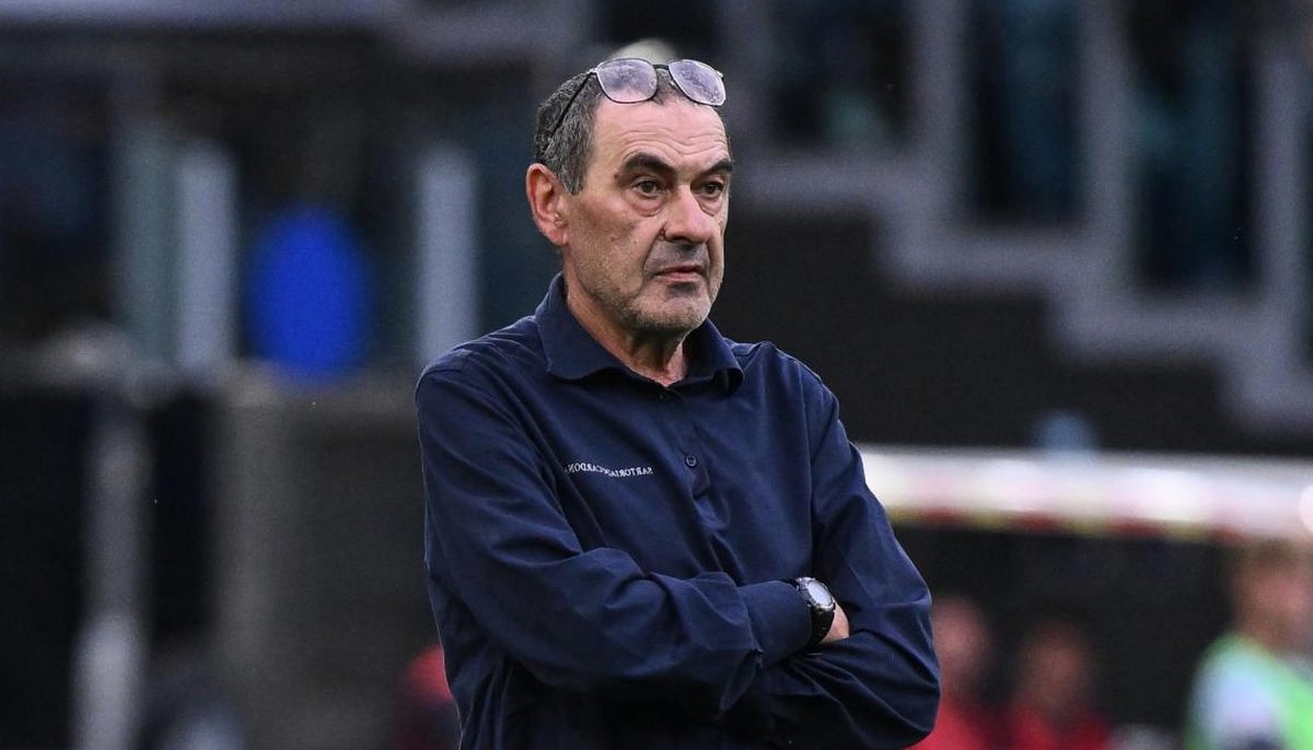 Sarri al Napoli: De Laurentiis chiude con Conte