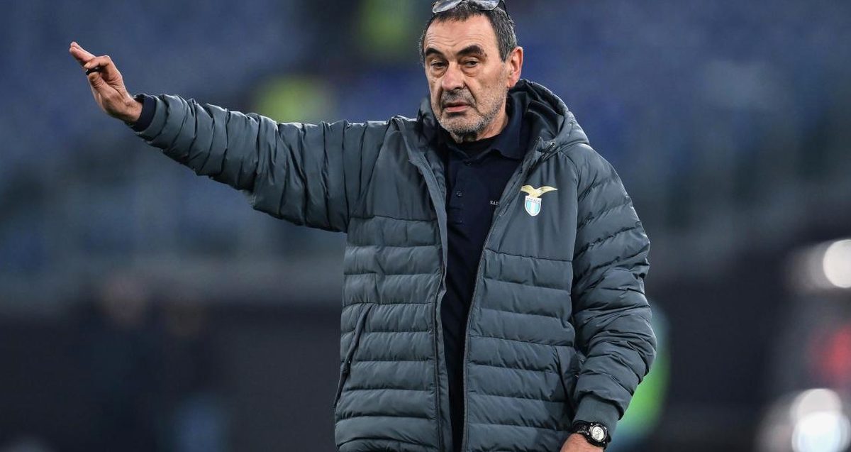 Sarri-Paratici: pace ritrovata dopo i dissidi alla Juve