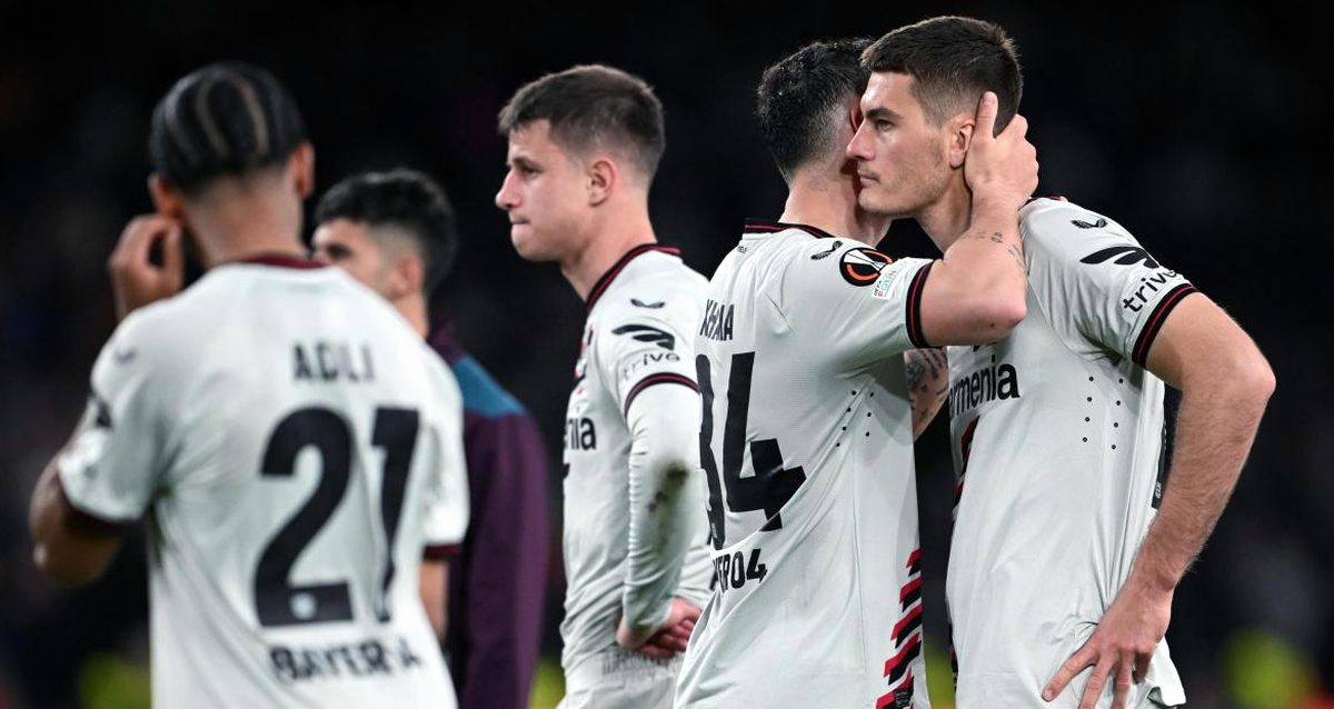Schick trascina il Leverkusen: 4-1 al Lipsia