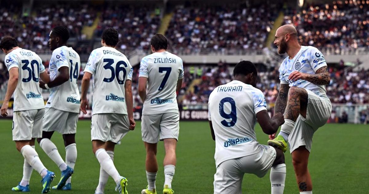 Serie A 35ª Giornata: scudetto e retrocessioni in bilico