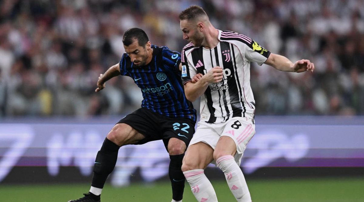 Serie A 36ª giornata: Derby d'Italia, Milan-Roma e Como-Atalanta