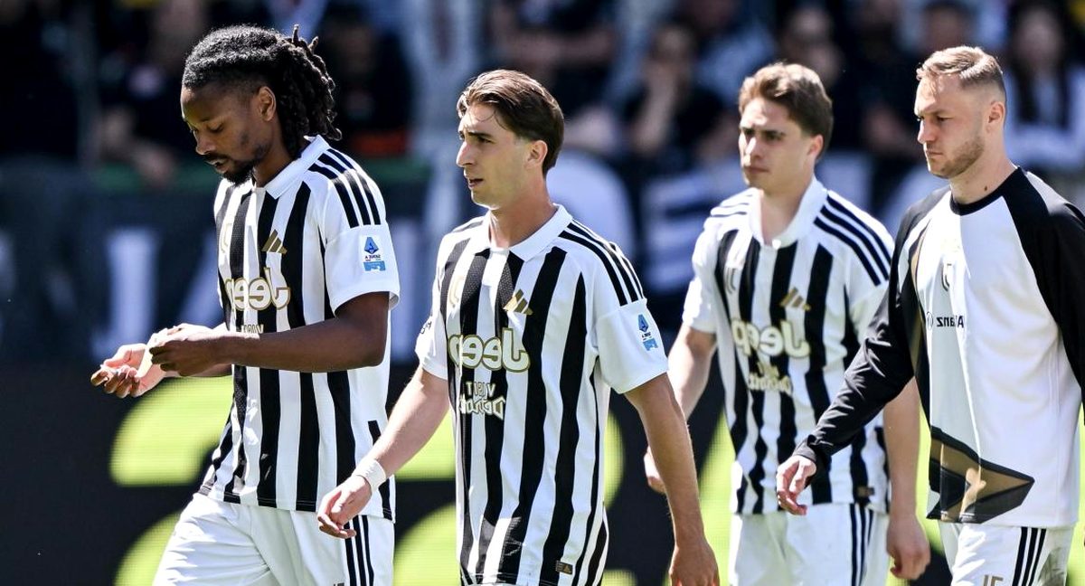 Serie A 37ª giornata: Milan +10, Juventus +1, Atalanta ko