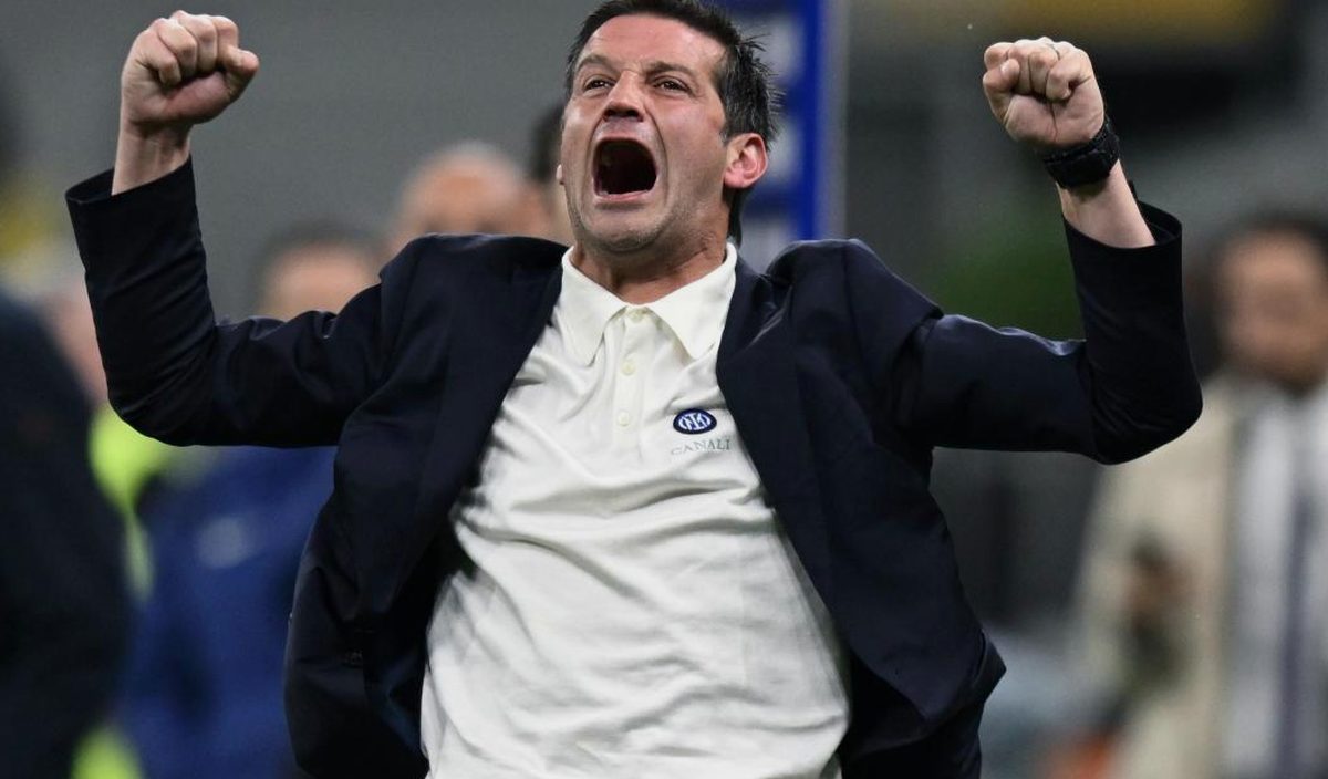 Serie A: Inter a un passo dallo scudetto, Champions da brividi