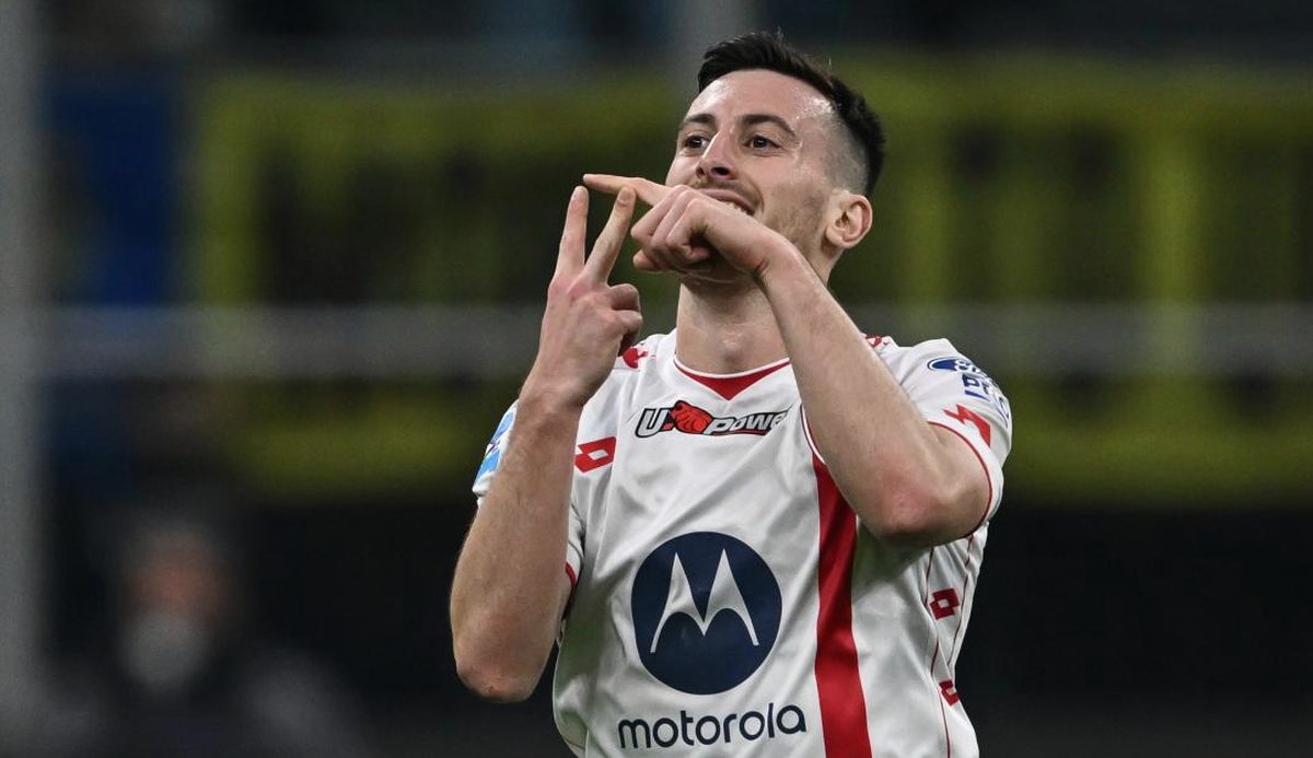 Serie B: Birindelli illumina Monza, Modena ko al 45'