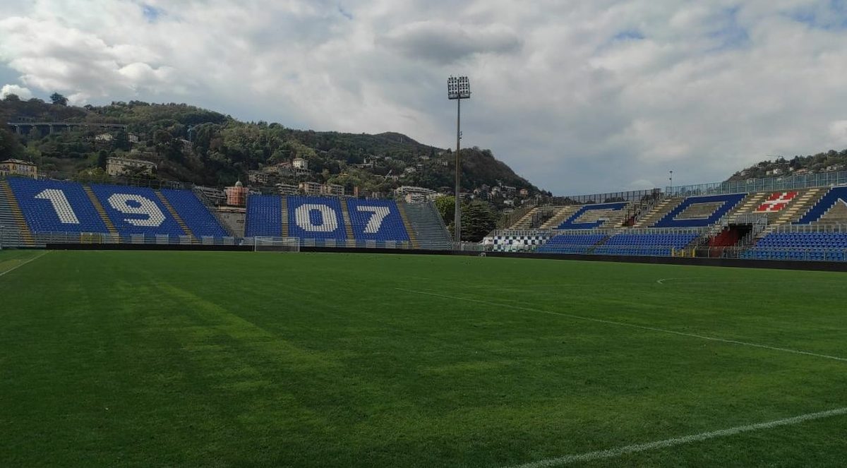 Sinigaglia ancora per le donne: il Como ci crede