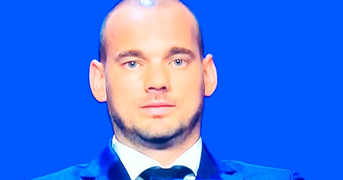 Sneijder: 'Lautaro ama l'Inter come Zanetti'