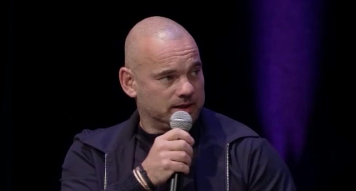 Sneijder e il Pallone d'Oro 2010: 'Ho vinto la Champions'