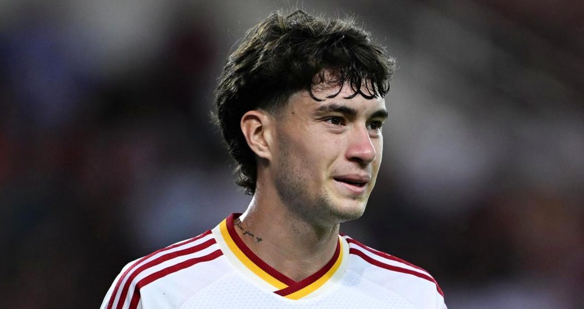 Soulè e Roma: prestazione top contro l'Inter, ma il ko brucia