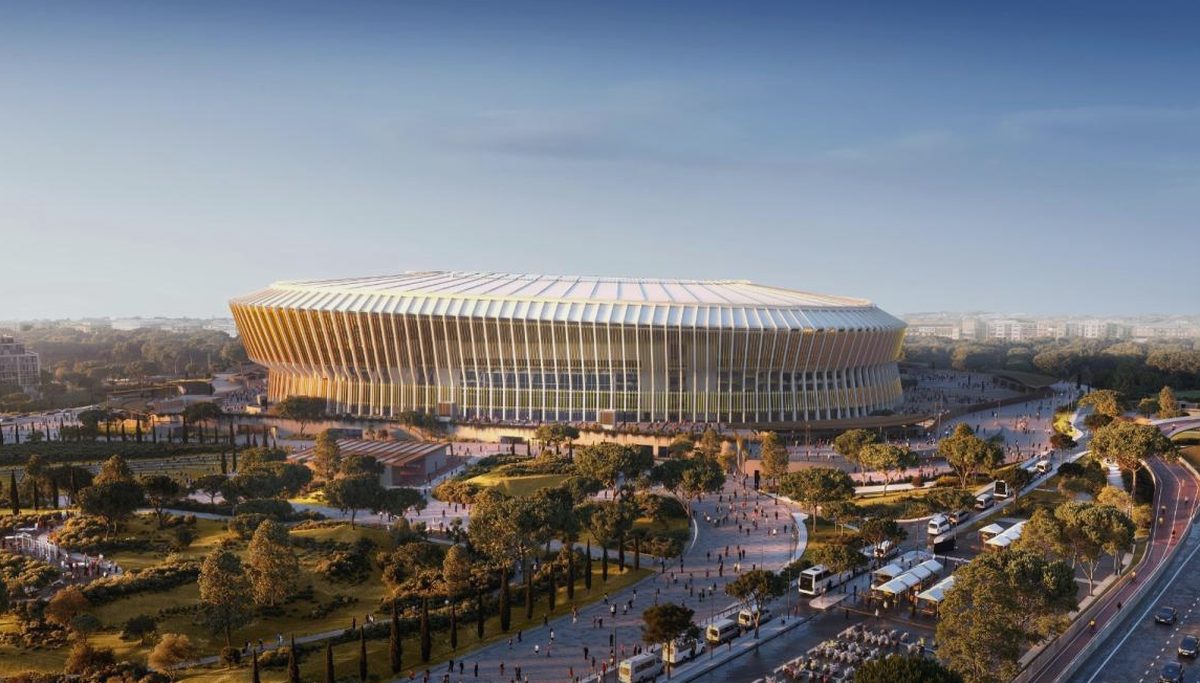 Stadio Roma Pietralata: domani il via libera definitivo