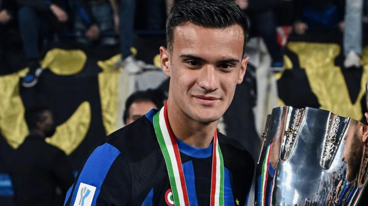 Stankovic jr torna all'Inter: futuro ancora incerto