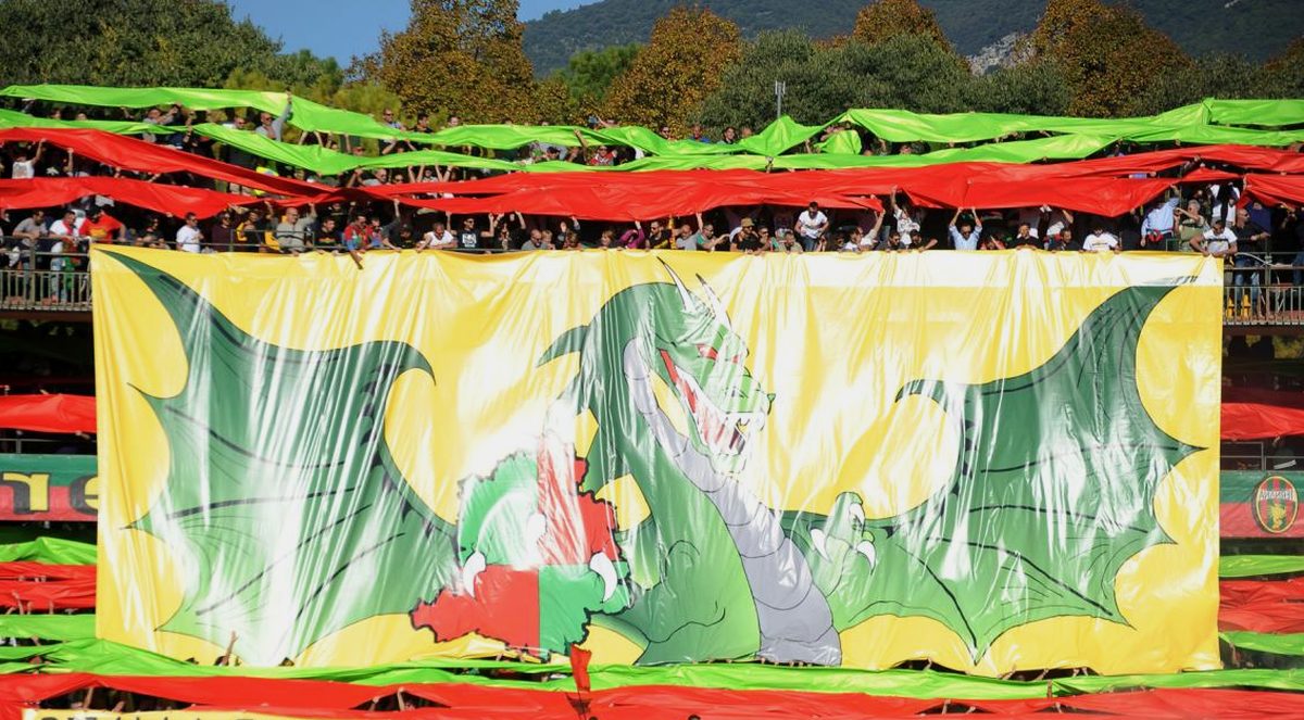 Ternana, arriva un'offerta: CP Invest vuole salvare il club
