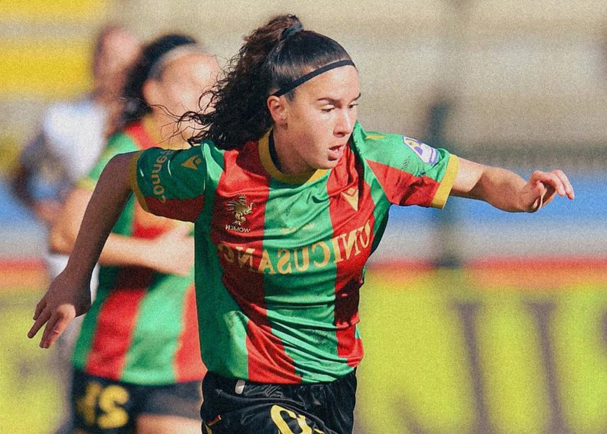 Ternana Women: quattro addii, Vigliucci al Bologna