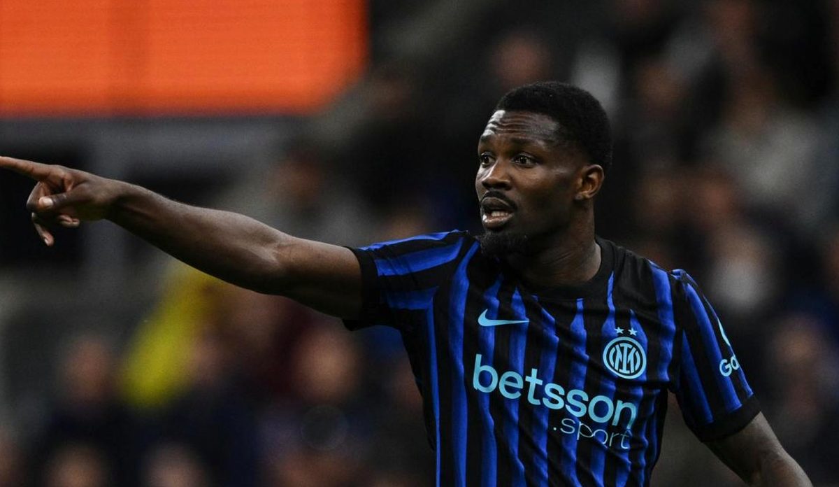 Thuram: 50 gol con l'Inter, una leggenda moderna a Milano