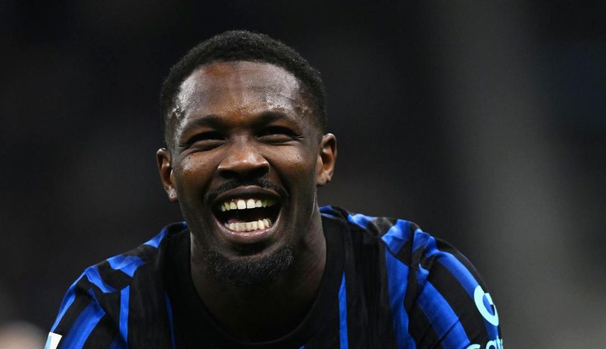 Thuram carica l'Inter: 'Coppa Italia, obiettivo da non fallire'