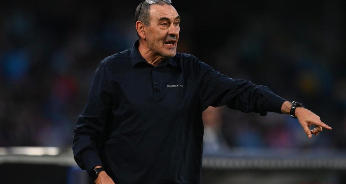 Tifosi Lazio: l'eccezione per Sarri vale una finale