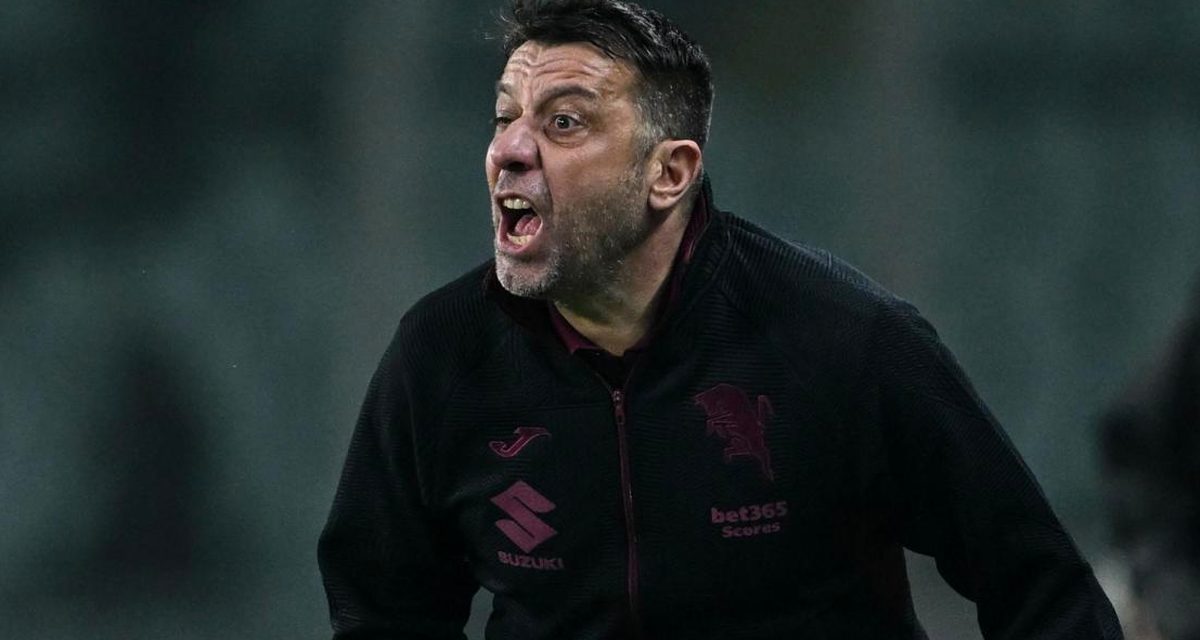 Torino, D'Aversa trasforma il Filadelfia: 13 punti su 15 in casa