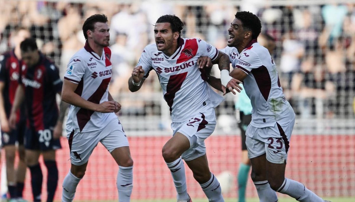 Torino, Kulenovic e Skorupski evitano il disastro