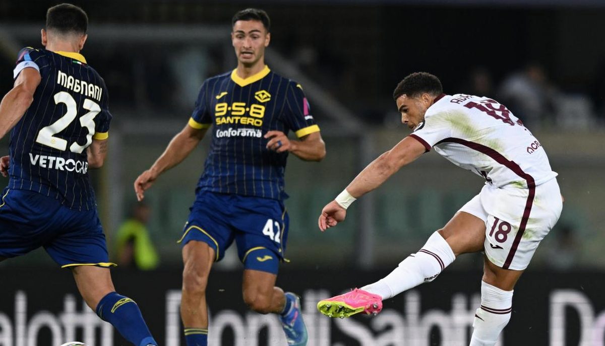 Torino-Verona: i granata a un passo dalla salvezza