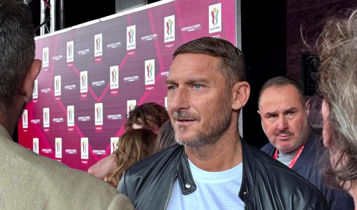 Totti dirigente alla Roma: Gasperini ci crede