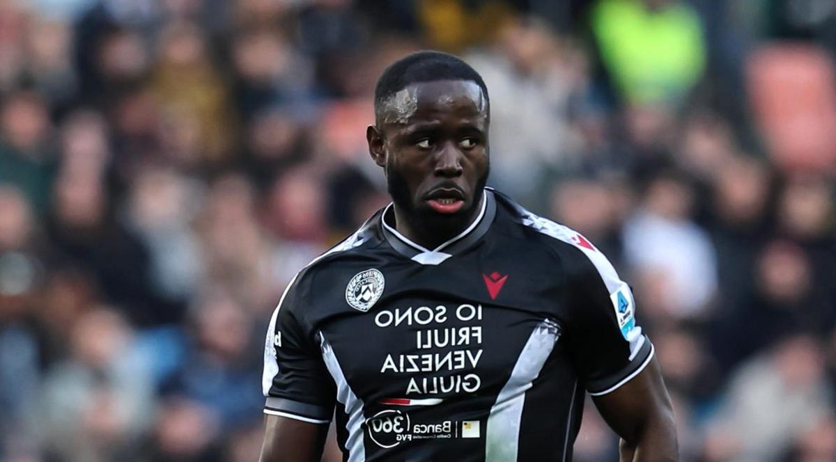 Udinese 50 punti: Buksa e Gueye stendono il Cagliari