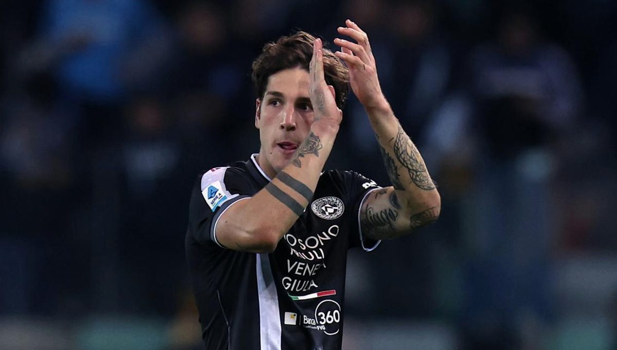 Udinese-Parma: Zaniolo prima punta, Cuesta guida la difesa