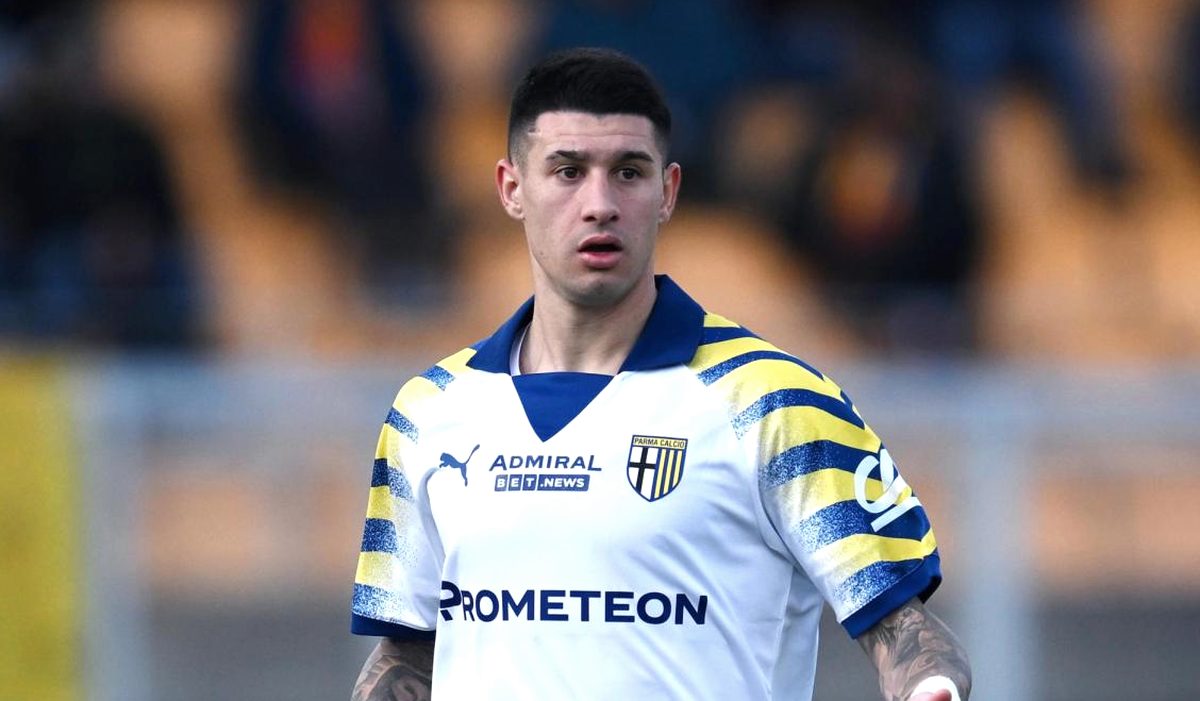 Valenti: nessuna lesione, il Parma tira un respiro