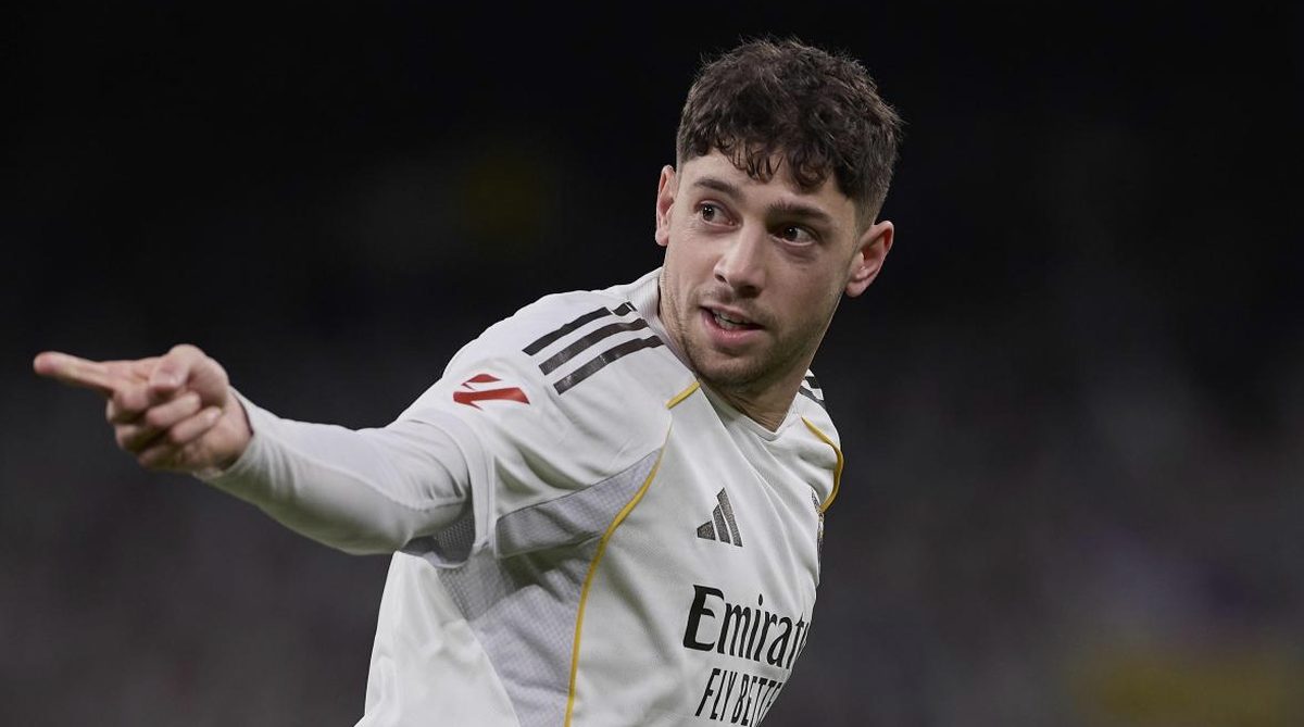 Valverde e la violenza: storia di un recidivo al Real Madrid