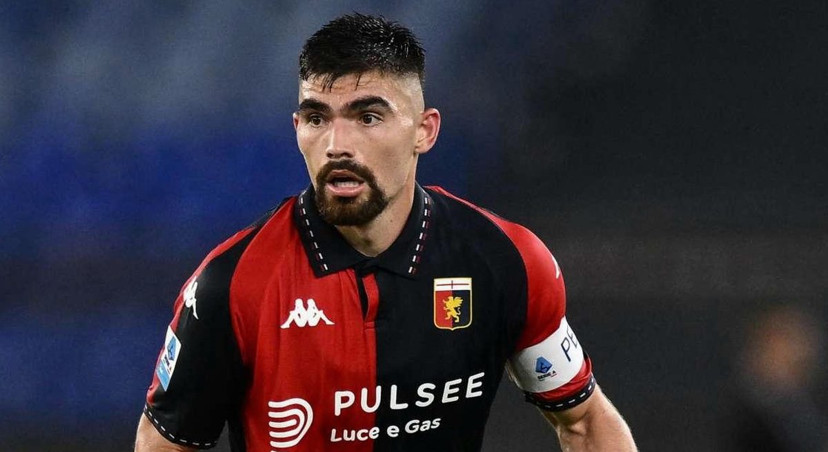Vazquez di testa: Genoa avanti 1-0 sul Sudtirol