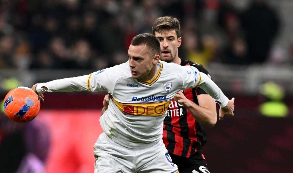 Verona-Lecce: formazioni ufficiali, Suslov e Stulic dal 1'