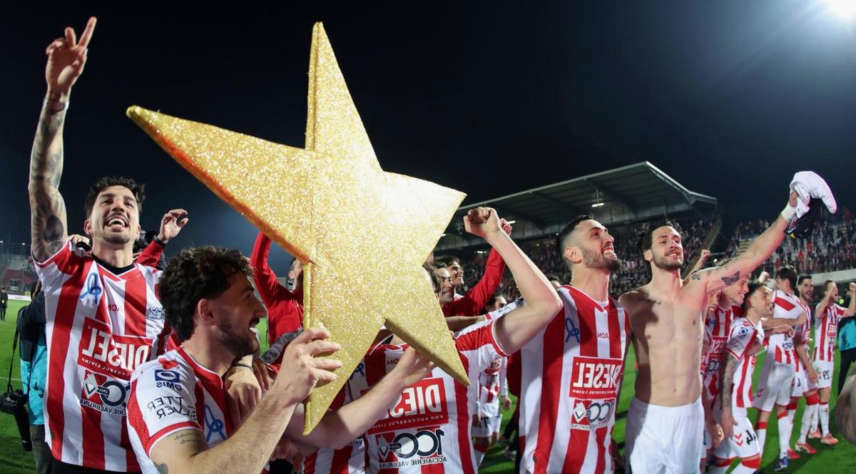 Vicenza in Serie B: Metlika, Gargiulo e Valoti per il centrocampo