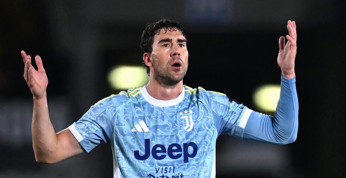 Vlahovic-gol dopo 12 secondi: Juve corsara a Lecce