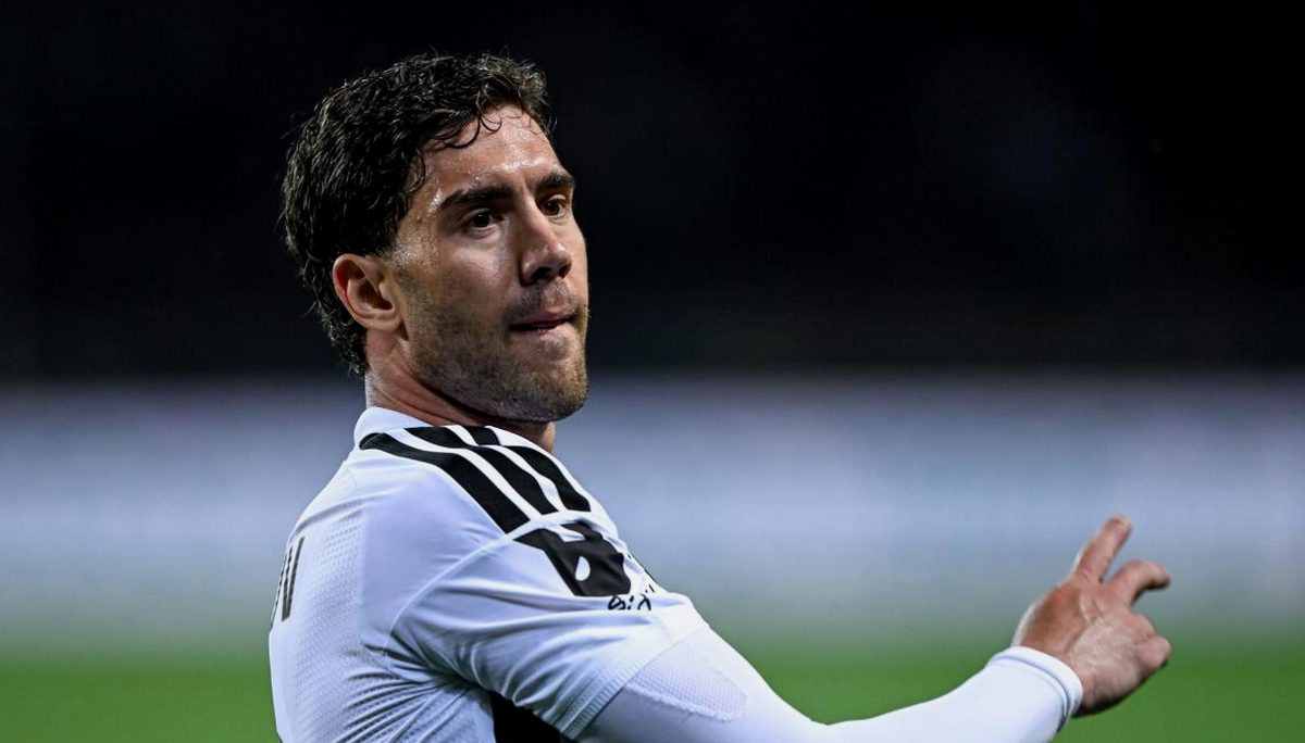 Vlahovic al Napoli: Manna tratta col padre del bomber