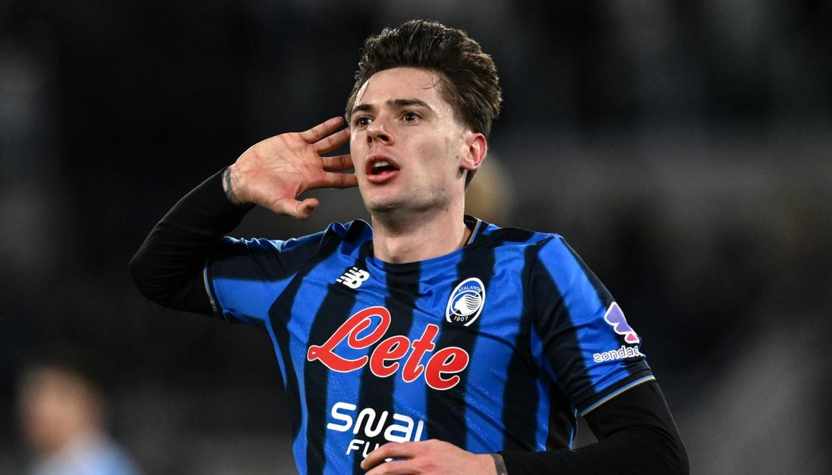 Zalewski all'Atalanta: la stagione della consacrazione