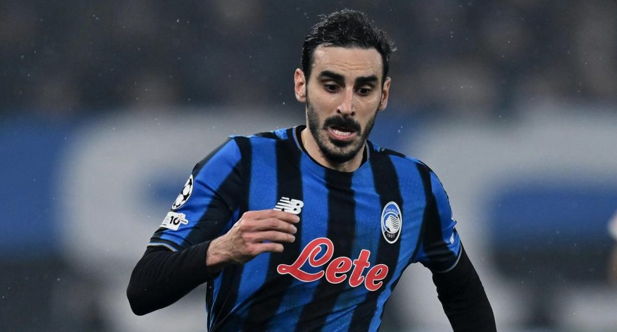 Zappacosta carica l'Atalanta: 'Lazio forte, ma niente paura'