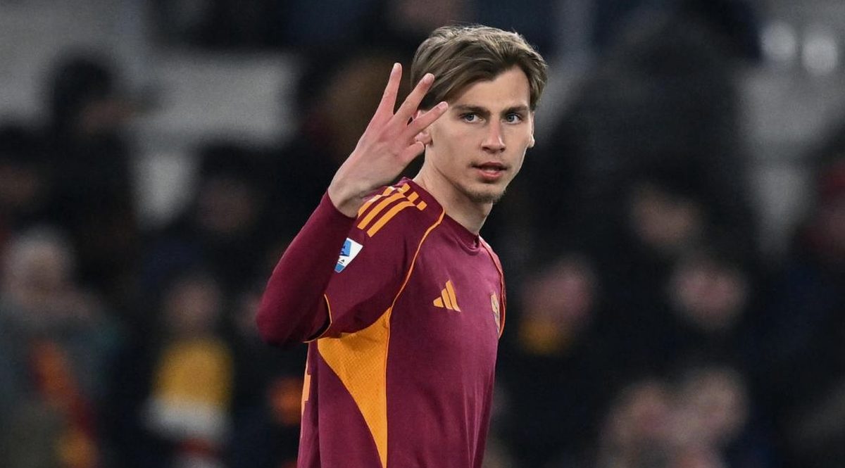 Ziolkowski nel mirino del Nottingham Forest: 20M per strapparlo alla Roma